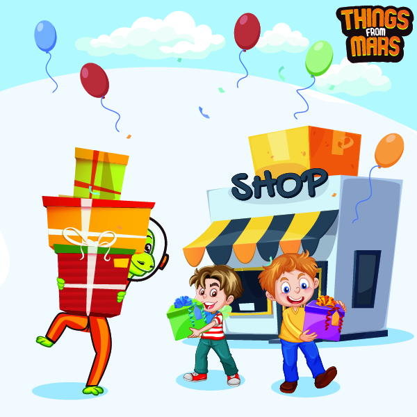 Die besten Geschenke für Teenager-Jungs, die ihn vor Freude springen lassen